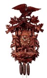 Grand Cuckoo German Cuckoo Clock