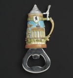 Berlin Stein Magnet Bottle Opener