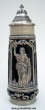 Germania Rhein Beer Stein