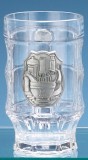 Pharmacist Glass Facet Mug