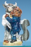 Bull & Bear Beer Stein
