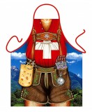 Swiss Apron (Male)
