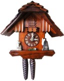Cats German Cuckoo Clock