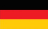 Germany Flag 3' x 5'