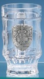Medical Glass Facet Mug