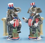 Republican Elephant Beer Stein