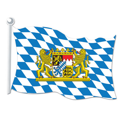 Bavaria Flag