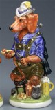 German Dachshund Beer Stein