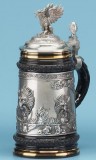 Griffin Beer Stein