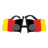 German Flag Party Glasses