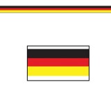 German Flag Poly Streamer