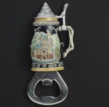 Neuschwanstein Stein Magnet Bottle Opener