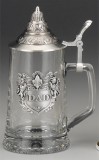 Dad Glass Beer Stein