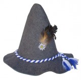 Deluxe Oktoberfest Felt Party Hat