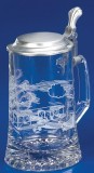 Aviator Glass Beer Stein