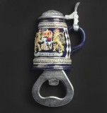 Bayern Stein Magnet Bottle Opener