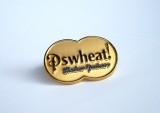 Hacker Pschorr "Pswheat!" Pin
