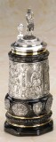 Peter Duemler Royalty Beer Stein