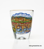 Heidelberg Shot Glass