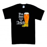 Das Boot T shirt  Black