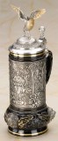 Archangel Michael Beer Stein