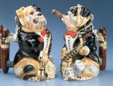 Big Band Bulldog Beer Stein