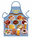 Deutsche Kuche German Cuisine Apron