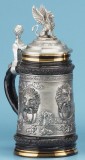 Lion Beer Stein