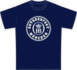 Oktoberfest Hofbrauhaus HB Logo T-Shirt