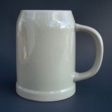 Stoneware Beer Mug  0.5 Liter