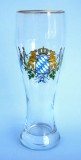 Giant Bavaria Wheat Beer Glass