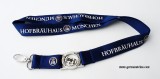 Hofbrauhaus Munchen Lanyard with Swiveling Stein