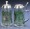 Glass Ireland Beer Stein