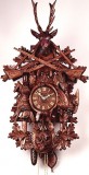 Grand Hunt German Cuckoo Clock