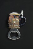 Oktoberfest Stein Bottle Opener Magnet