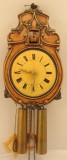 Baroque German Cuckoo Clock