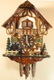 Beer Drinker German Cuckoo Clock