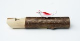 Wooden Cuckoo Whistle 