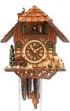 Chimney Sweep German Cuckoo Clock