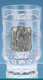 Lawyer Glass Facet Mug