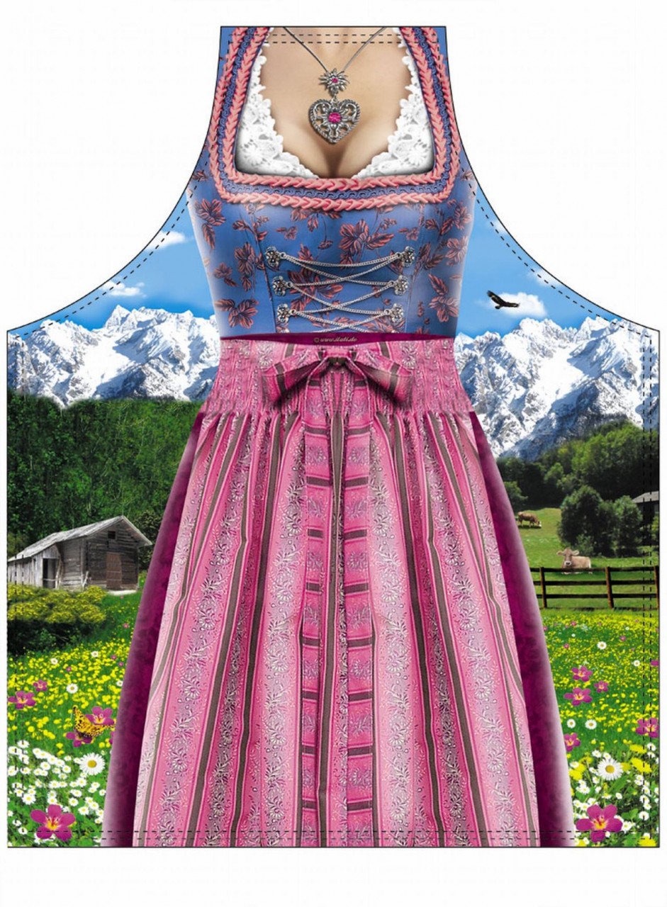 Bavarian Dirndl Female Beer