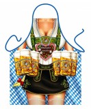 Oktoberfest Female Beer Apron