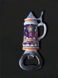 Schwarzwald Stein Magnet Bottle Opener
