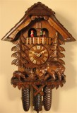 Bears German Cuckoo Clock