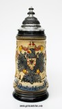 Deutschland Alliance of the German States Beer Stein