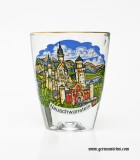 Neuschwanstein Castle Shot Glass