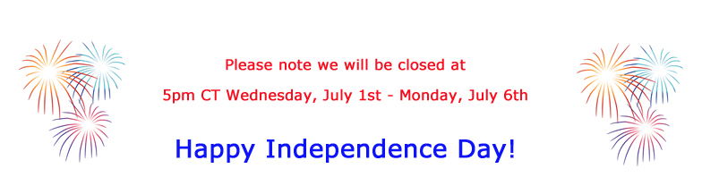 Happy Independence Day!
